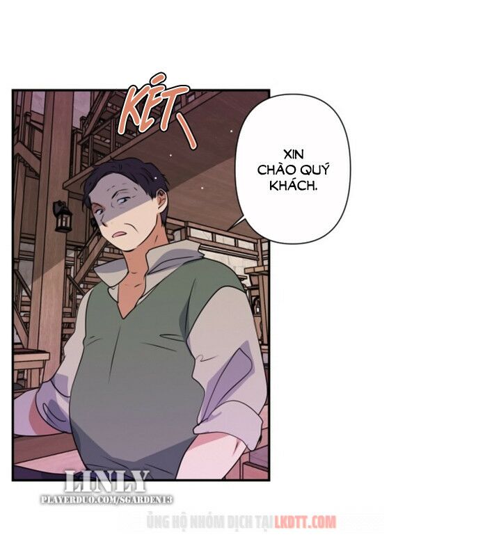 tôi đang nuôi dưỡng một con quái thú chapter 21 25