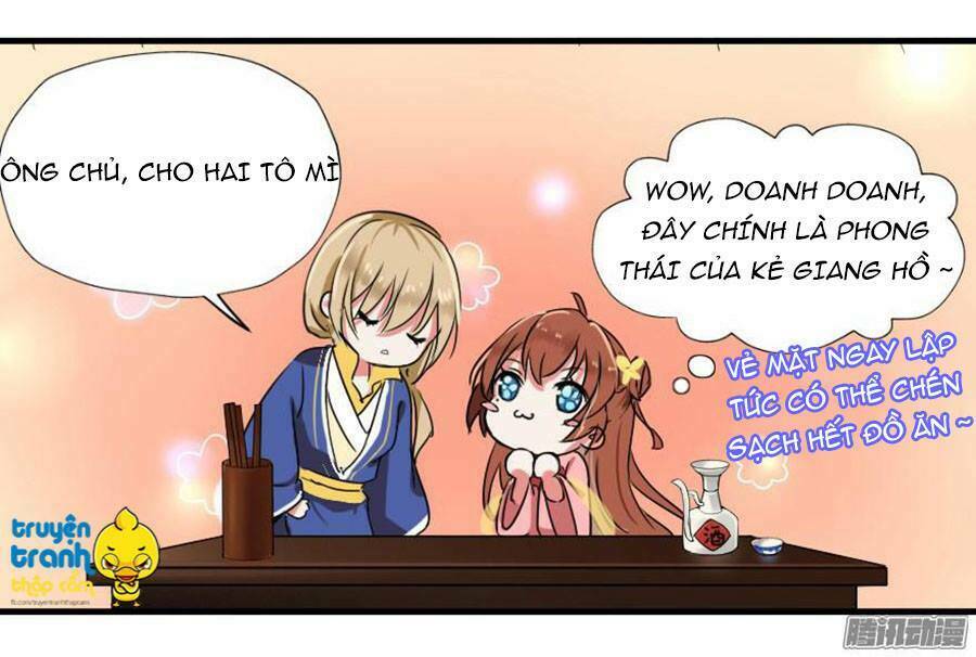 nhật ký nuôi dưỡng công chúa chapter 13 2