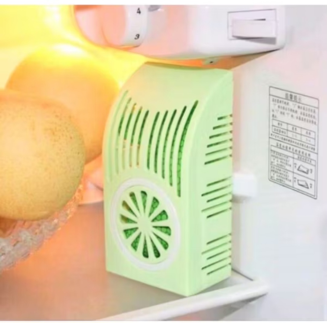 1 HỘP BỎ VÀO TỦ LẠNH KHỬ MÙI DIỆT KHUẨN LÀM SẠCH HẾT MÙI HÔI CHO TỦ LẠNH