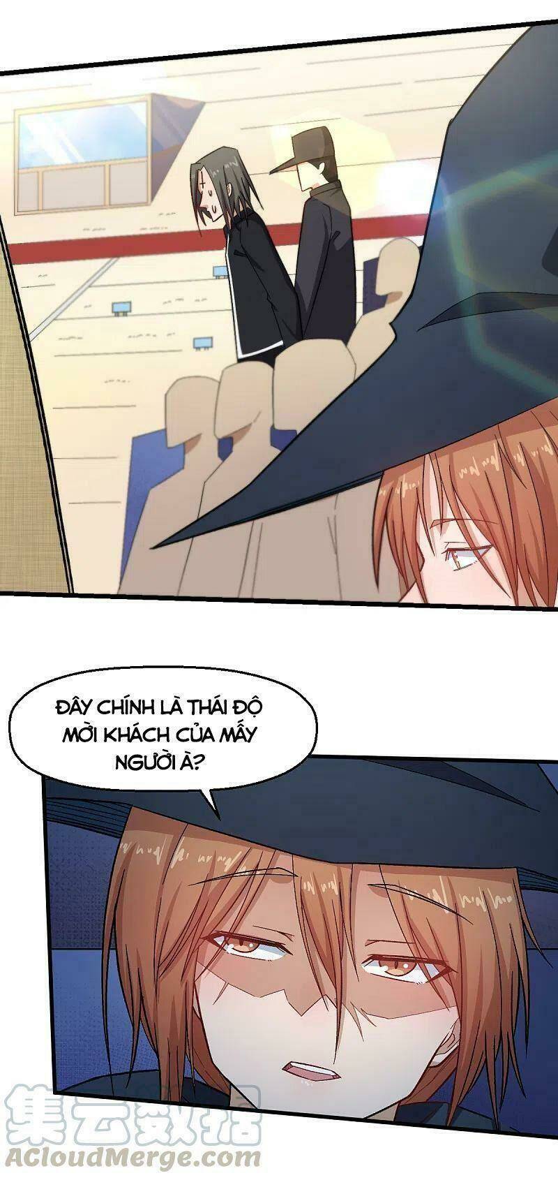 vườn trường cuồng sư hệ thống chapter 217 21