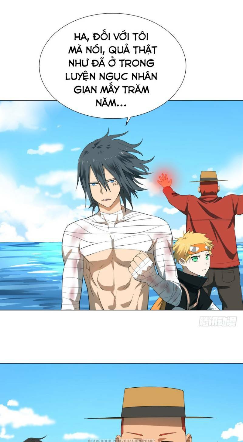 danh sách kẻ phản diện chapter 10 11
