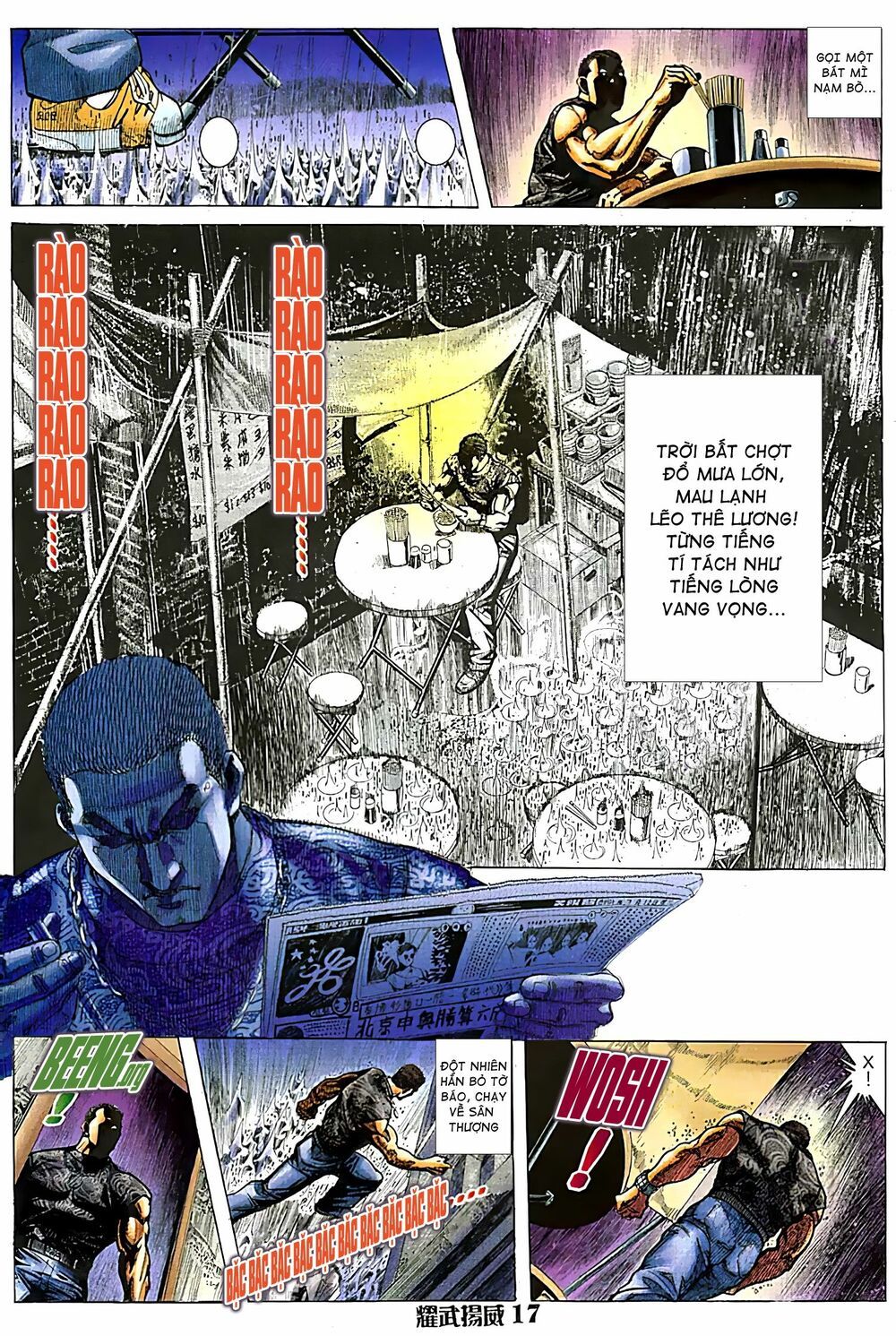 diệu võ dương oai chapter 104 2