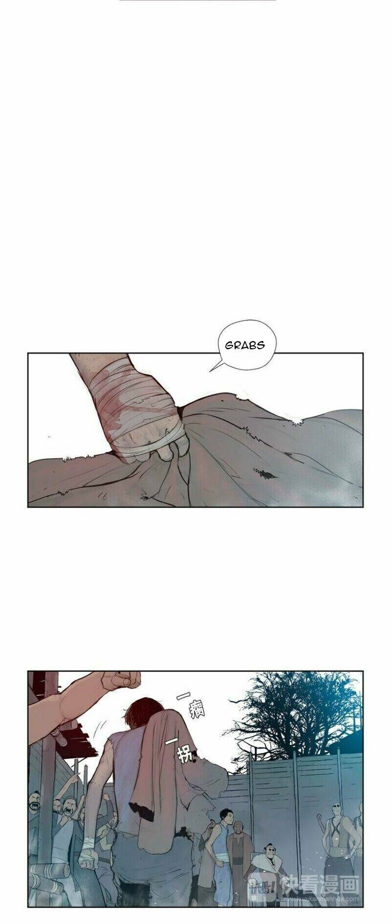 thanh gươm danh vọng chapter 5 33