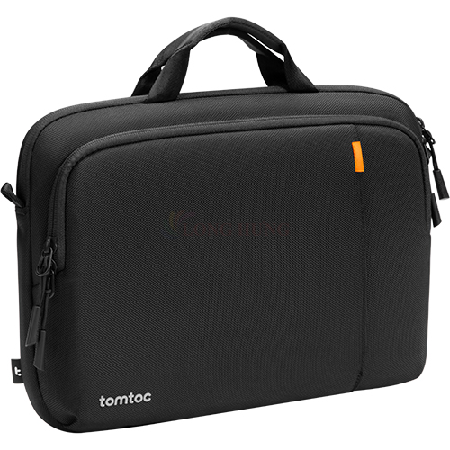 Túi xách chống sốc Tomtoc Defender-A30 Laptop Shoulder Bag MBook - Hàng chính hãng - Hàng chính hãng
