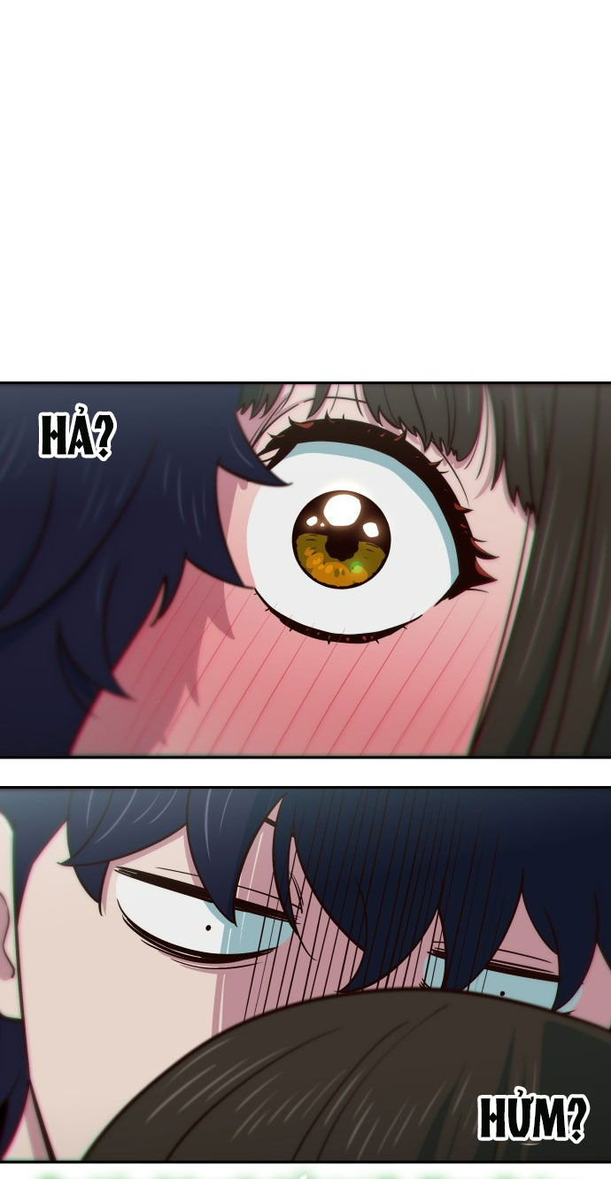 nữ sinh trường trung học chỉ bắt nạt tôi thôi chapter 6.1 18