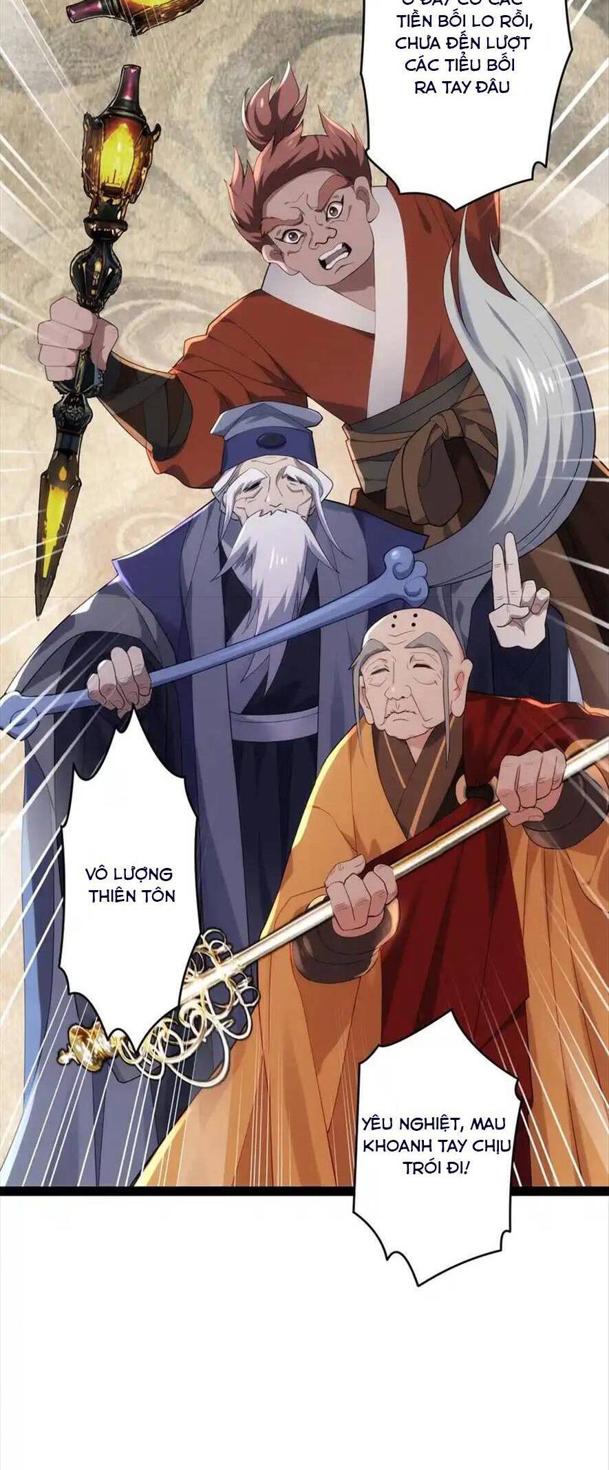 pháo hôi cô ấy khó chịu với cốt truyện từ lâu chapter 42 9