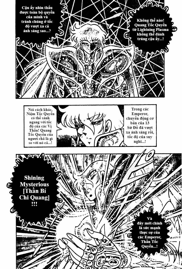 áo giáp vàng: zeus chapter 7 6