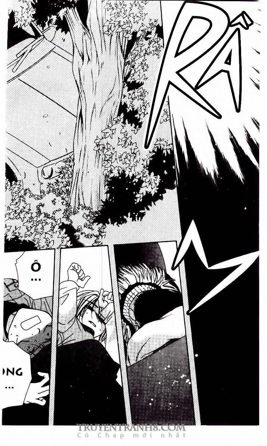 vườn địa đàng chapter 15 21