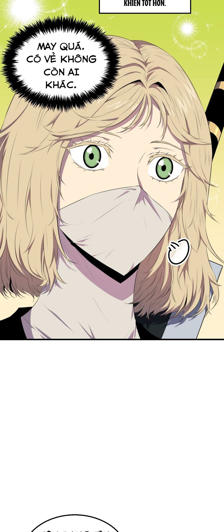 tôi thăng cấp trong lúc ngủ chapter 14 9