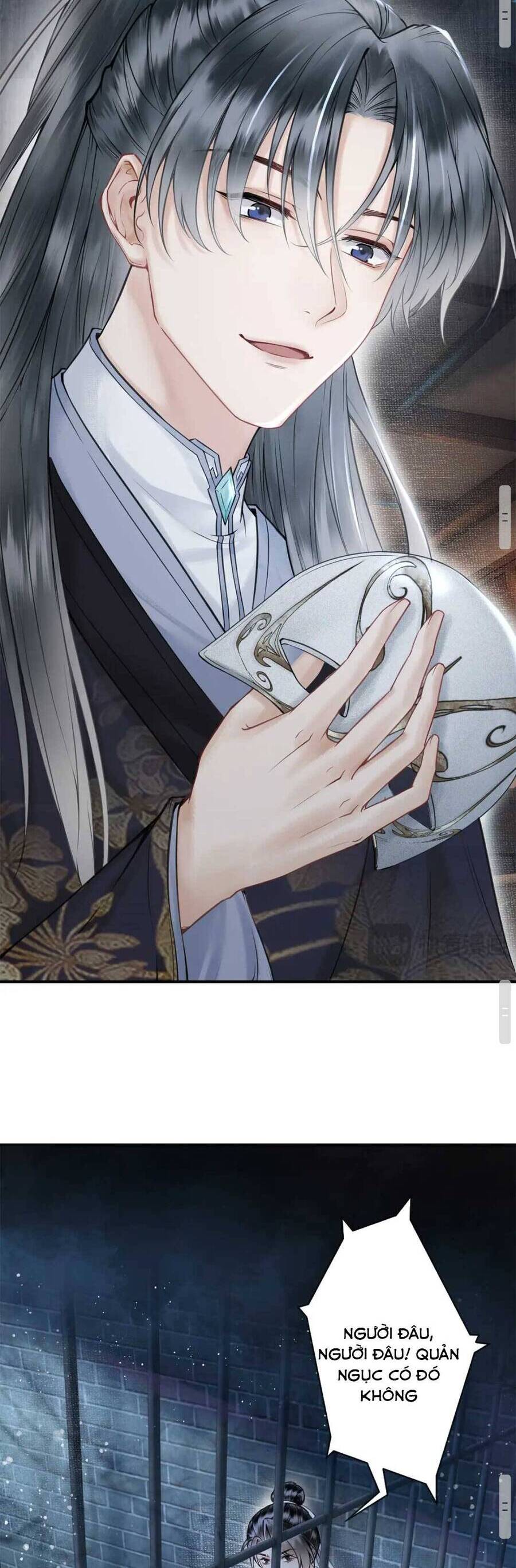 ngỗ tác cẩm y chapter 14 18