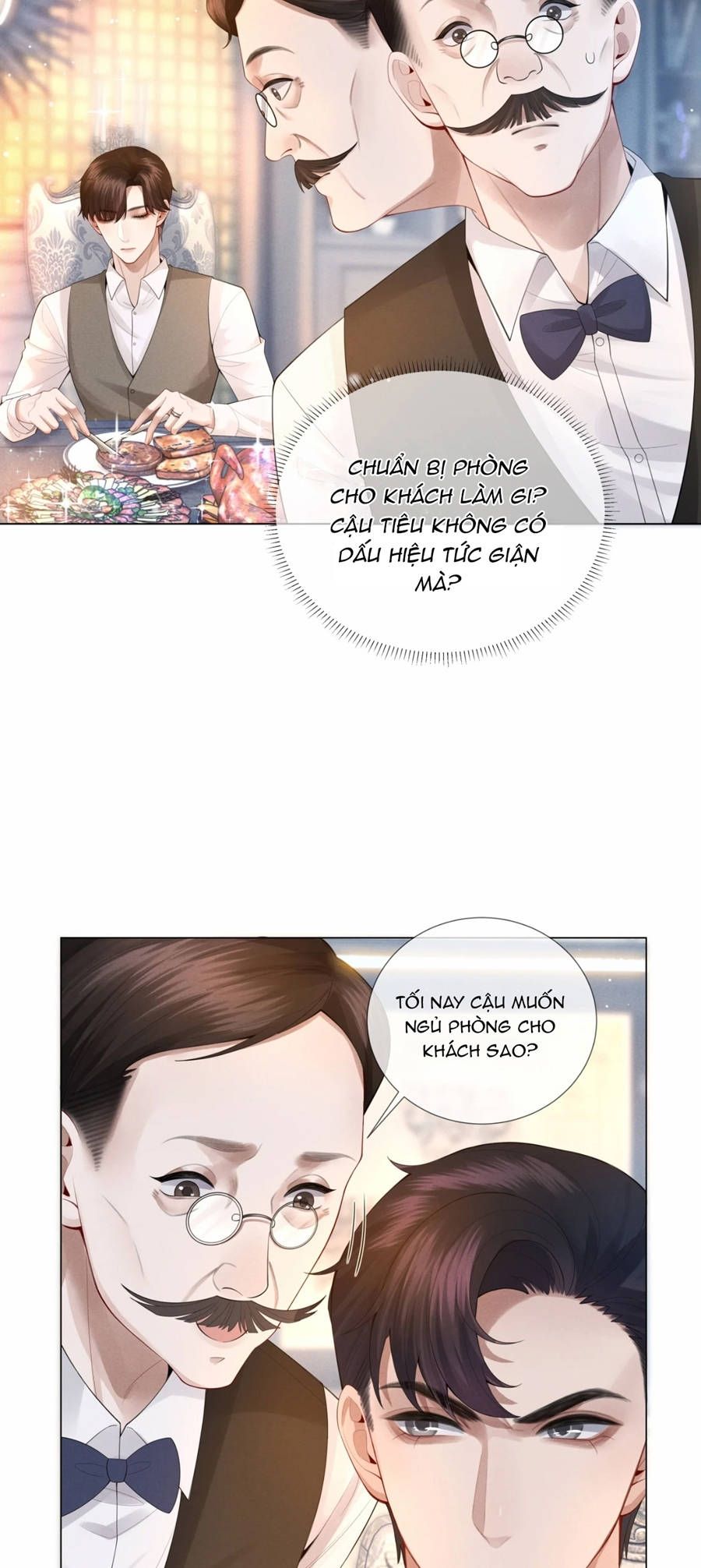 dior tiên sinh chapter 17 11