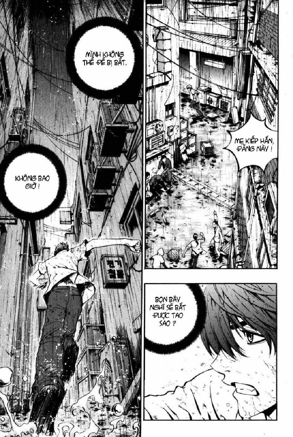 Kẻ phá hoại chapter 43 10