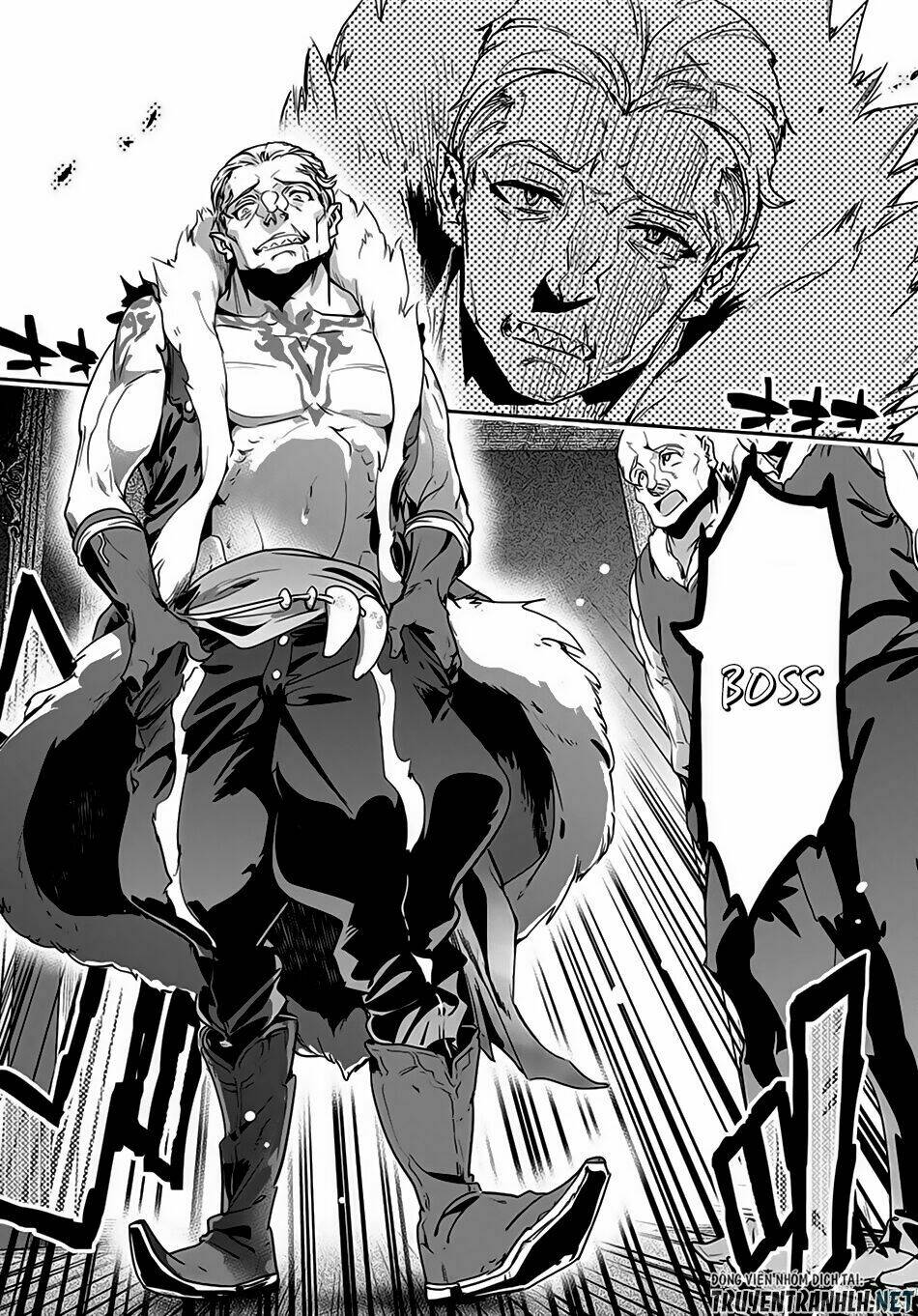 shounin yuusha wa isekai wo gyuujiru! - saibai skill de nandemo fuyashi chaimasu chapter 6 9