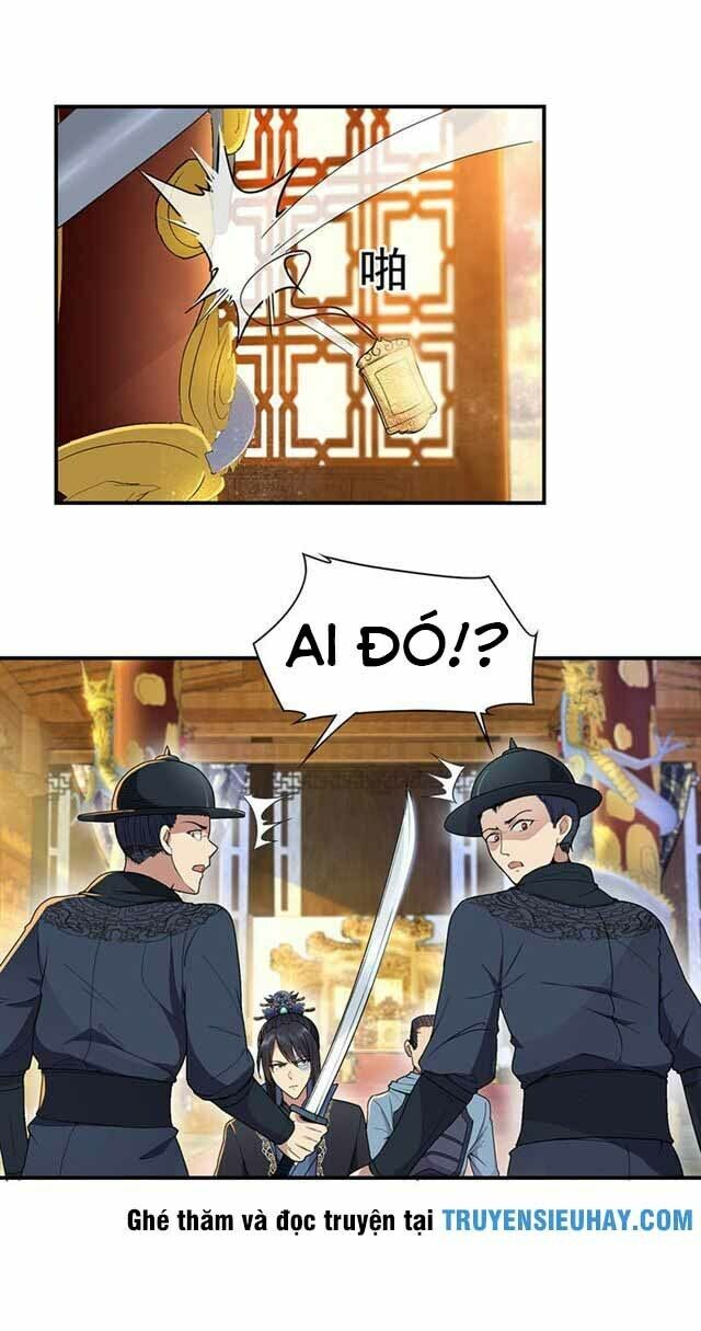 cuồng nữ trọng sinh - hoàn khố thất hoàng phi chapter 74 22