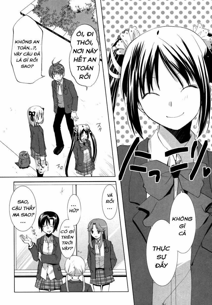 shirayuki panimix! chapter 3 22