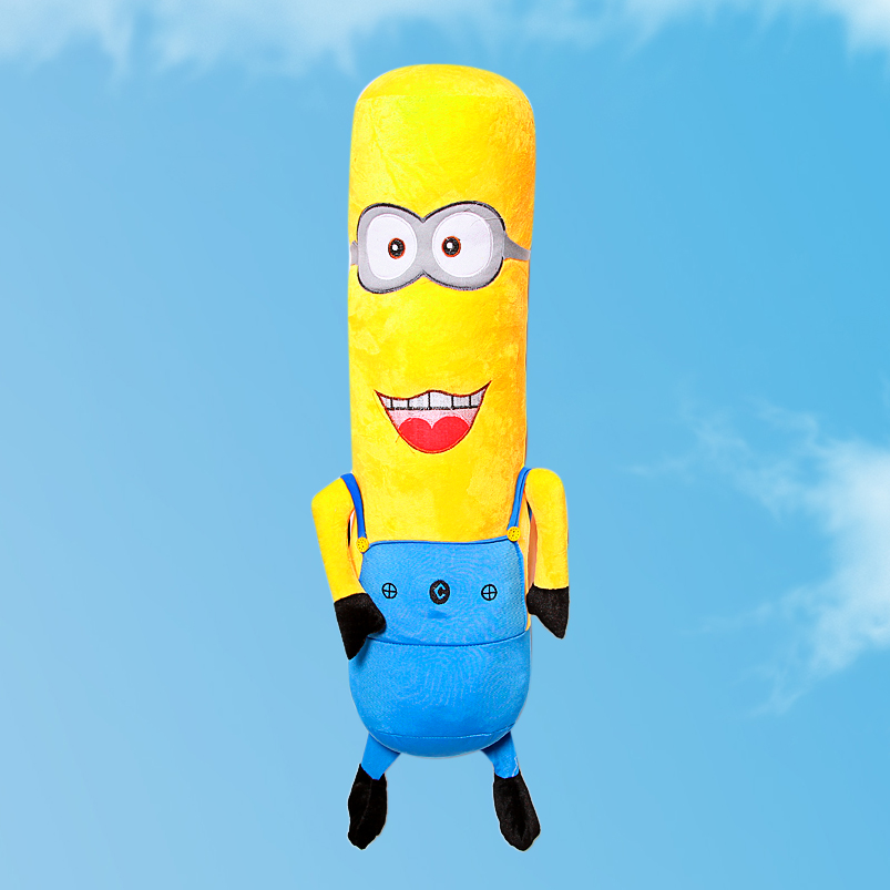 Gấu bông gối ôm Minion ngộ nghĩnh size 1m