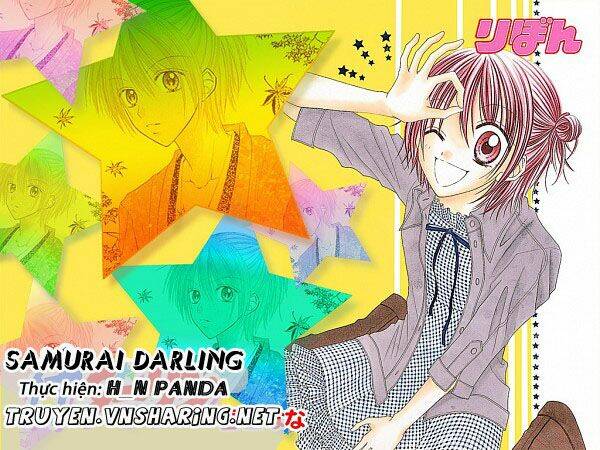 samurai darling chapter 1.3 2