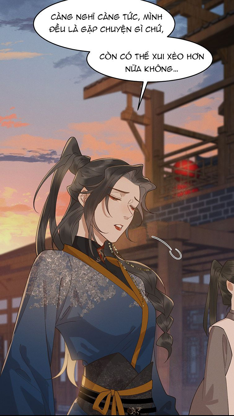 thái tử điện hạ, mã giáp của ngài lại rơi rồi chapter 45 21