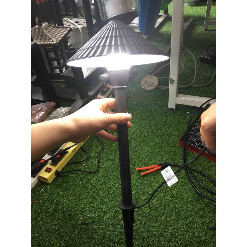 Đèn LED sân vườn, Đèn Nấm Cắm Cỏ 3W