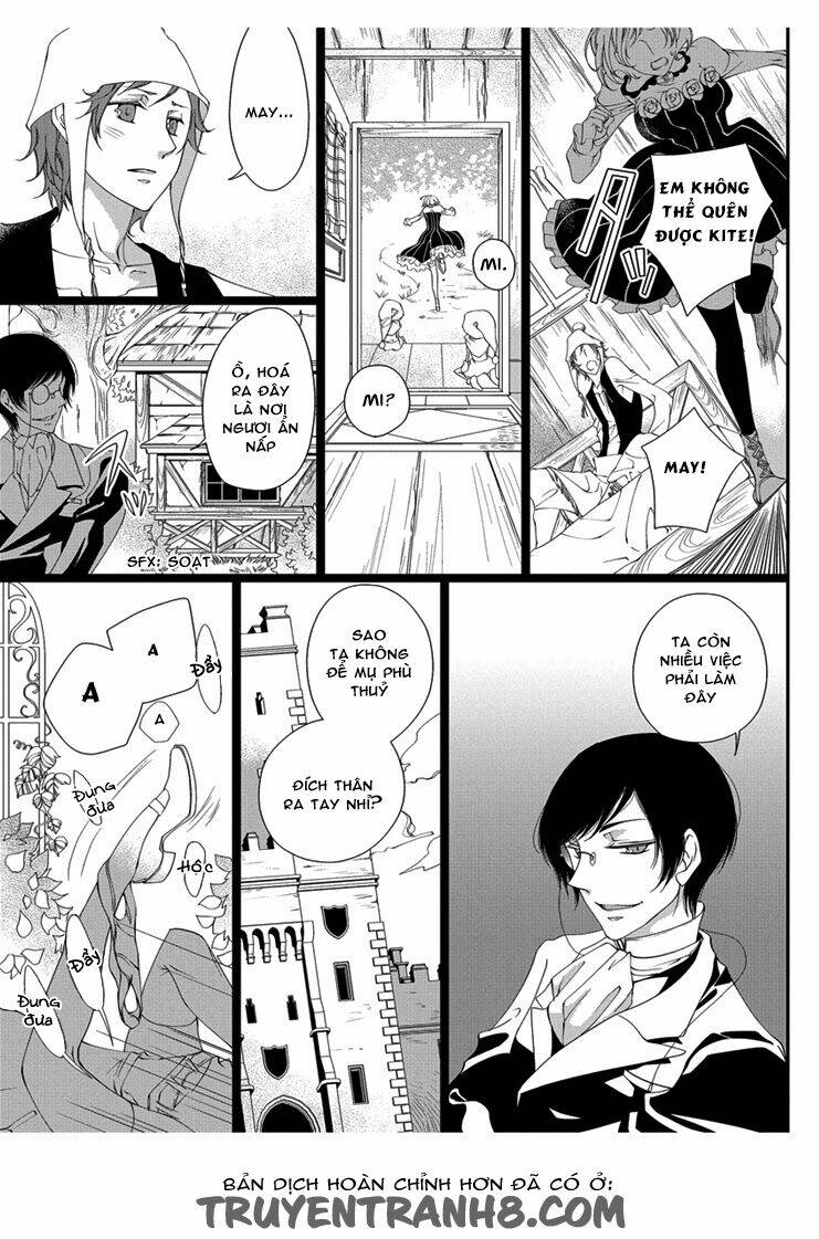 erotic fairy tales: bạch tuyết chapter 2 14