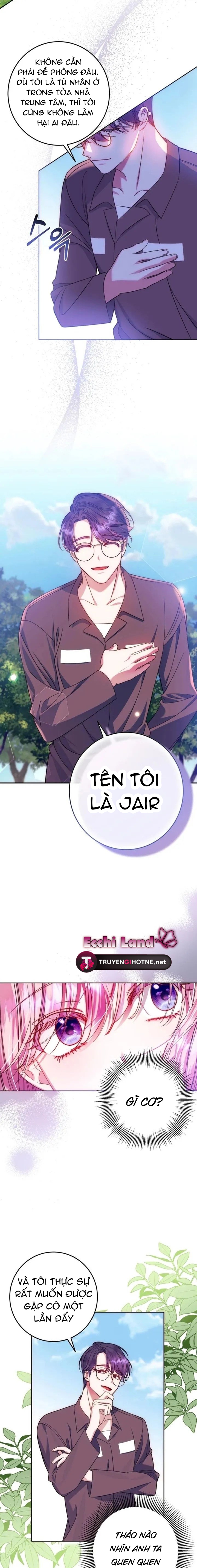 tôi gặp nam chính ở trong tù (remake) chapter 12.1 9