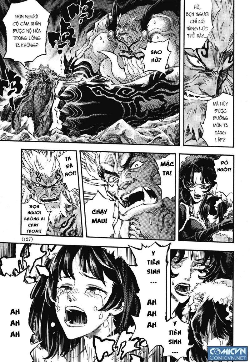 huyền hạo chiến ký chapter 57 8