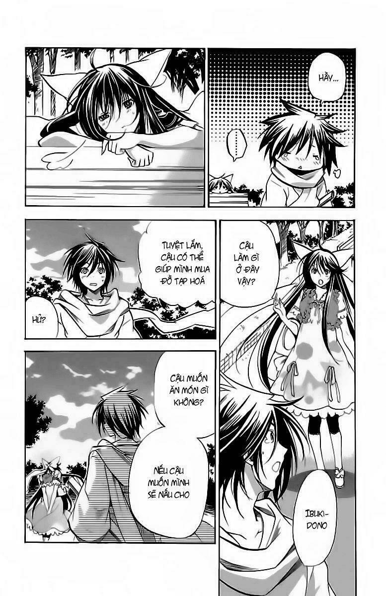 ashita no yoichi! chapter 36 14