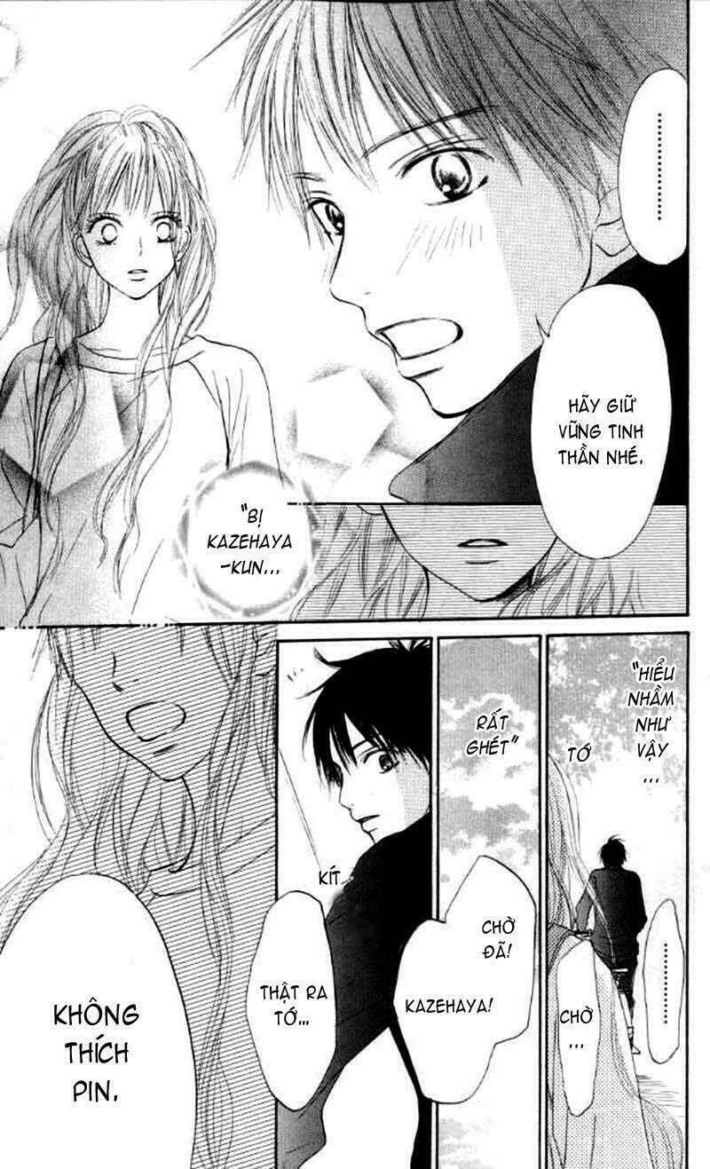 anh đã cho em biết bao thứ đầu tiên chapter 17 26