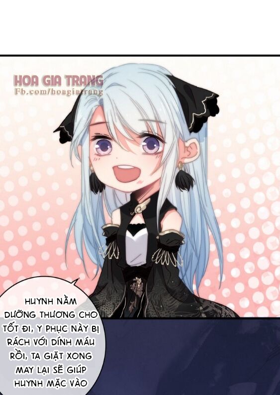 dữ tử thành thuyết chapter 11.1 33