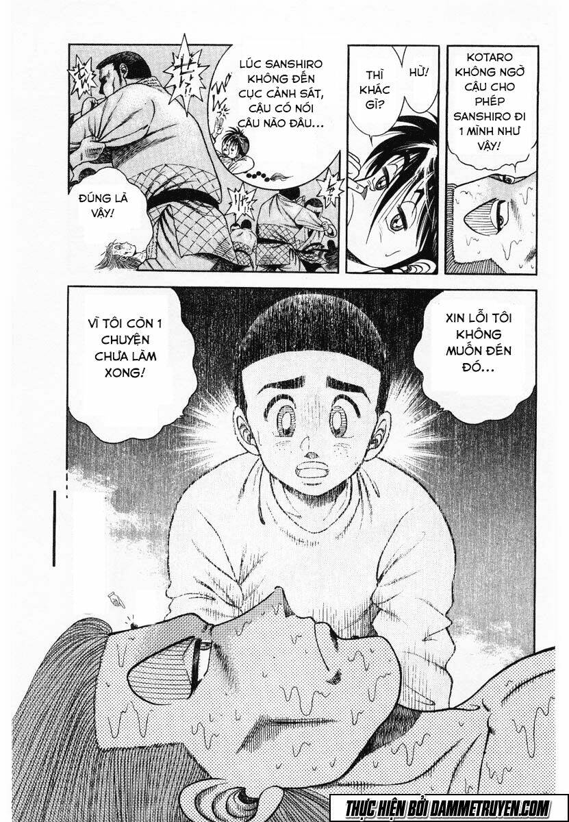 shin kotaro makaritoru! juudouhen chapter 84 11