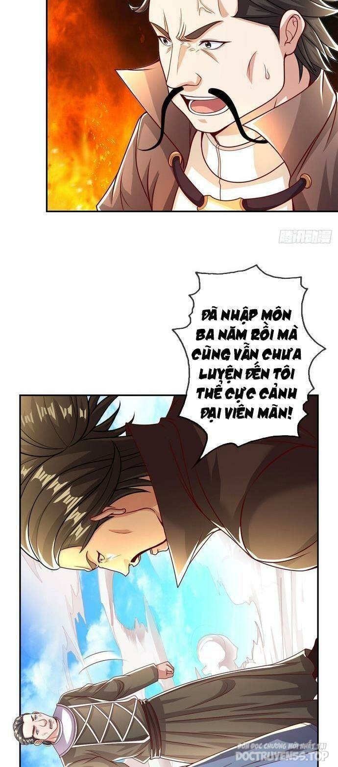 ta có khả năng vô hạn đốn ngộ chapter 28 18