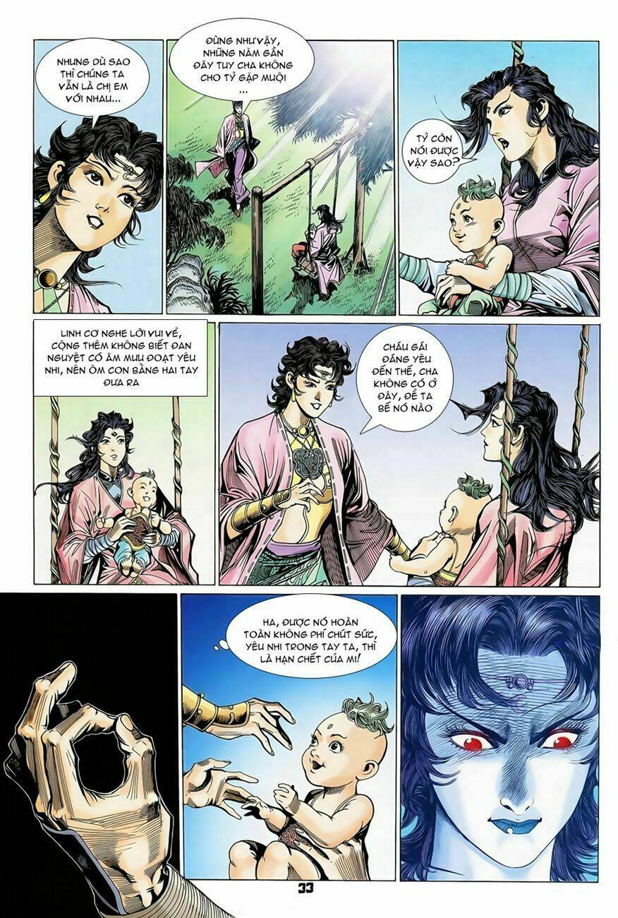 thiên tử truyền kỳ 4 - đại đường uy long chapter 76 3