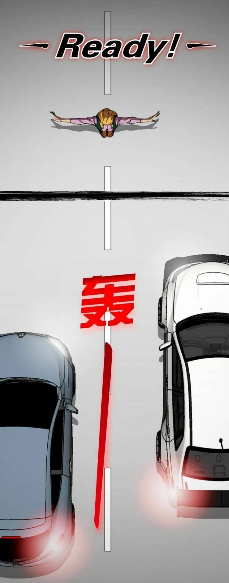 tuyệt hành giả (never over) chapter 2 23