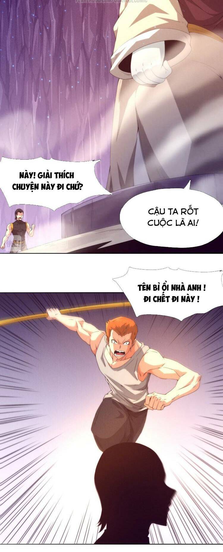 hắc kim đảo chapter 9 20