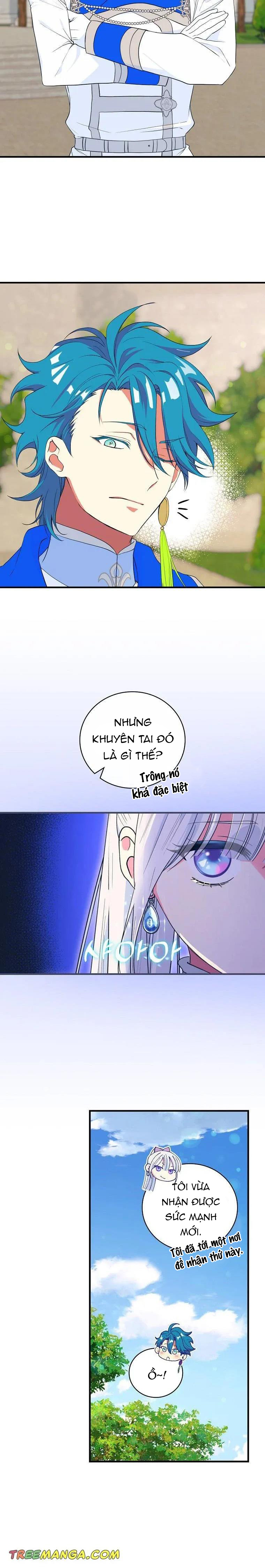 hiệp sĩ băng giá chapter 65.2 2