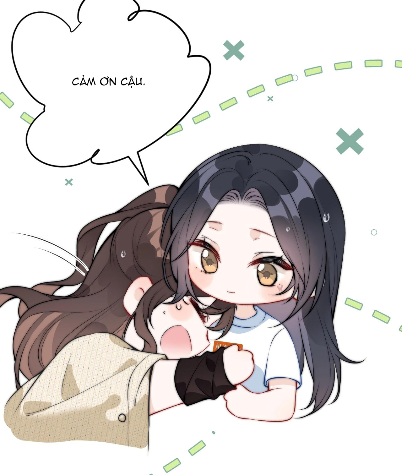 EM NGHE THẤY ĐƯỢC chapter 3.2 - Trang 20