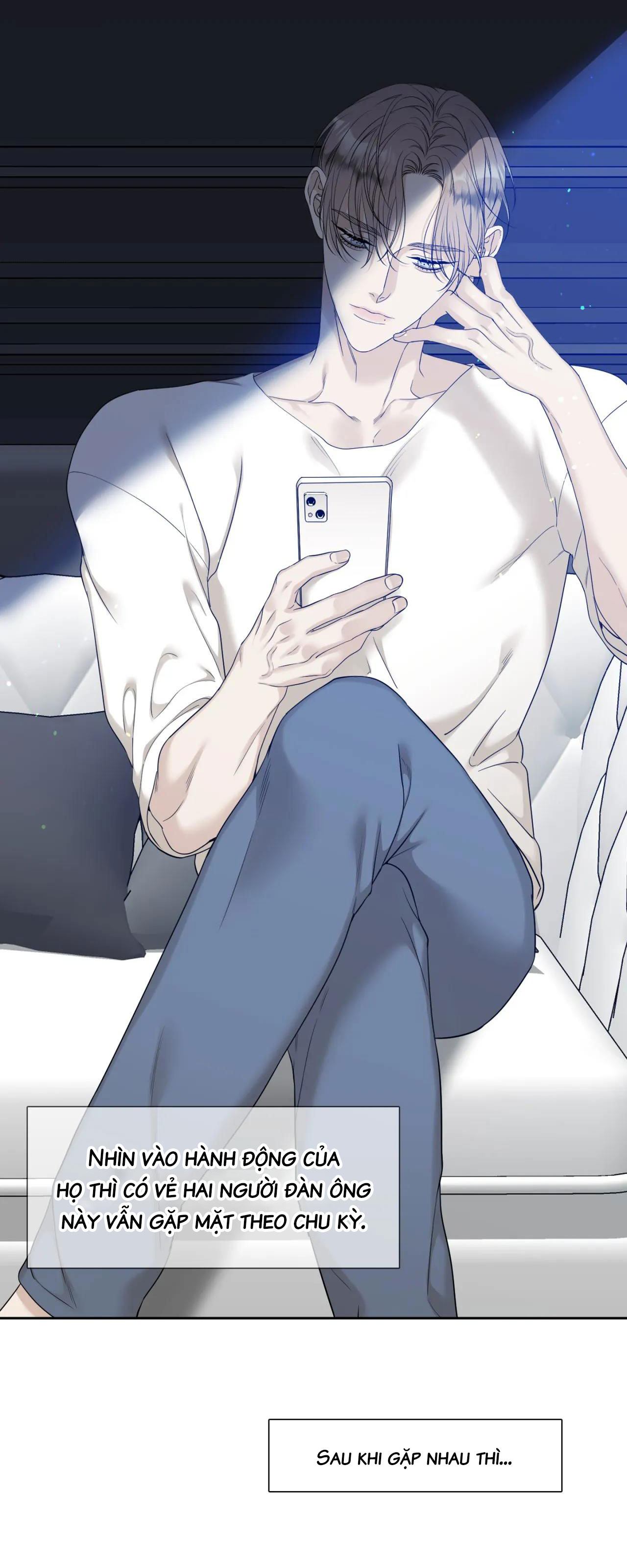 tên cặn bã chapter 17 3