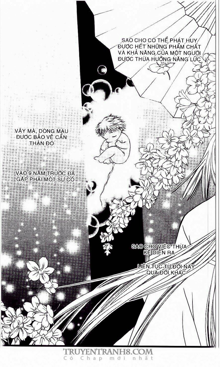 vườn địa đàng chapter 25 18