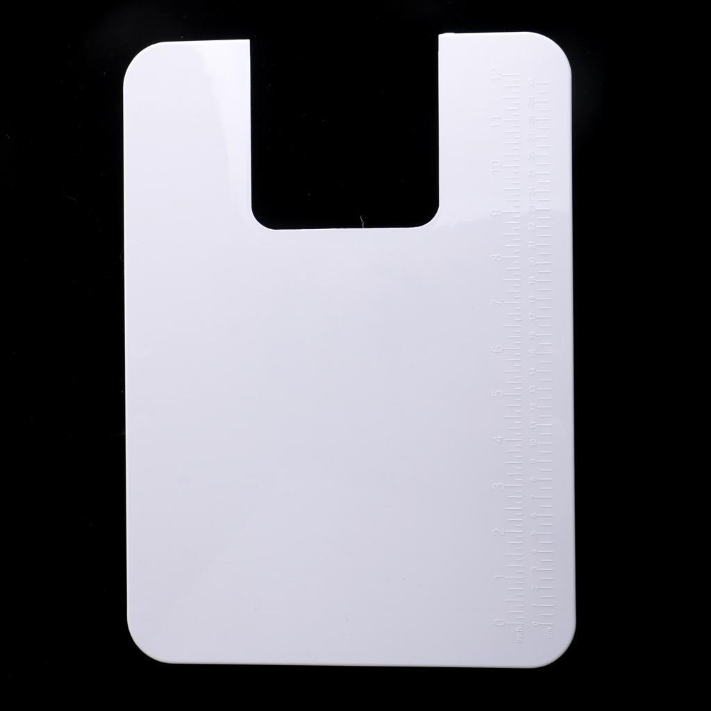 Foldable Universal Extension Table for Sewing Machine Attachments, Portable Small Electric Sewing Machine Expansion Board, 13.7 x 9.8 inch