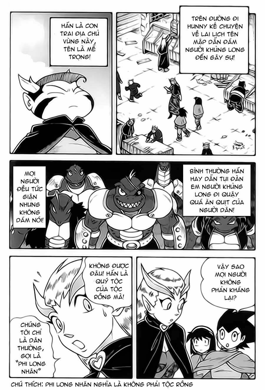 hiệp sĩ giấy x chapter 2 16