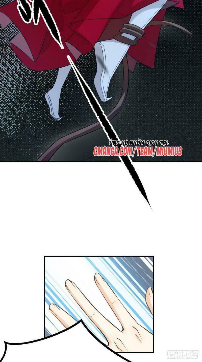 nữ tiên tôn bận đào hôn chapter 32 3