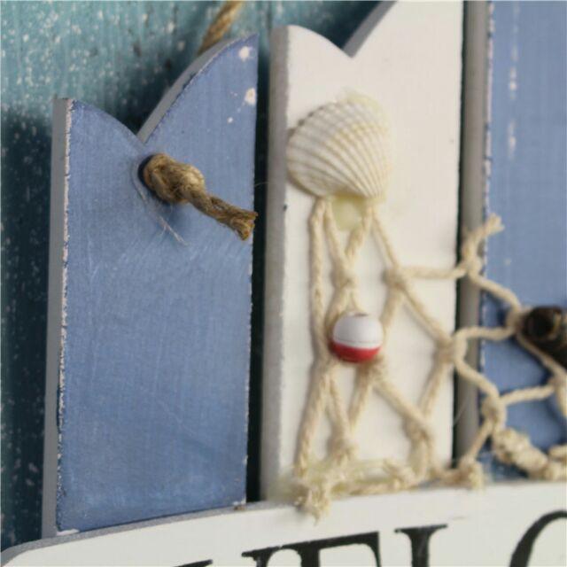 Bảng welcome xanh trắng