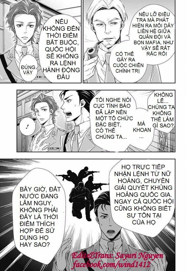 nhà ái quốc moriarty chapter 4 6