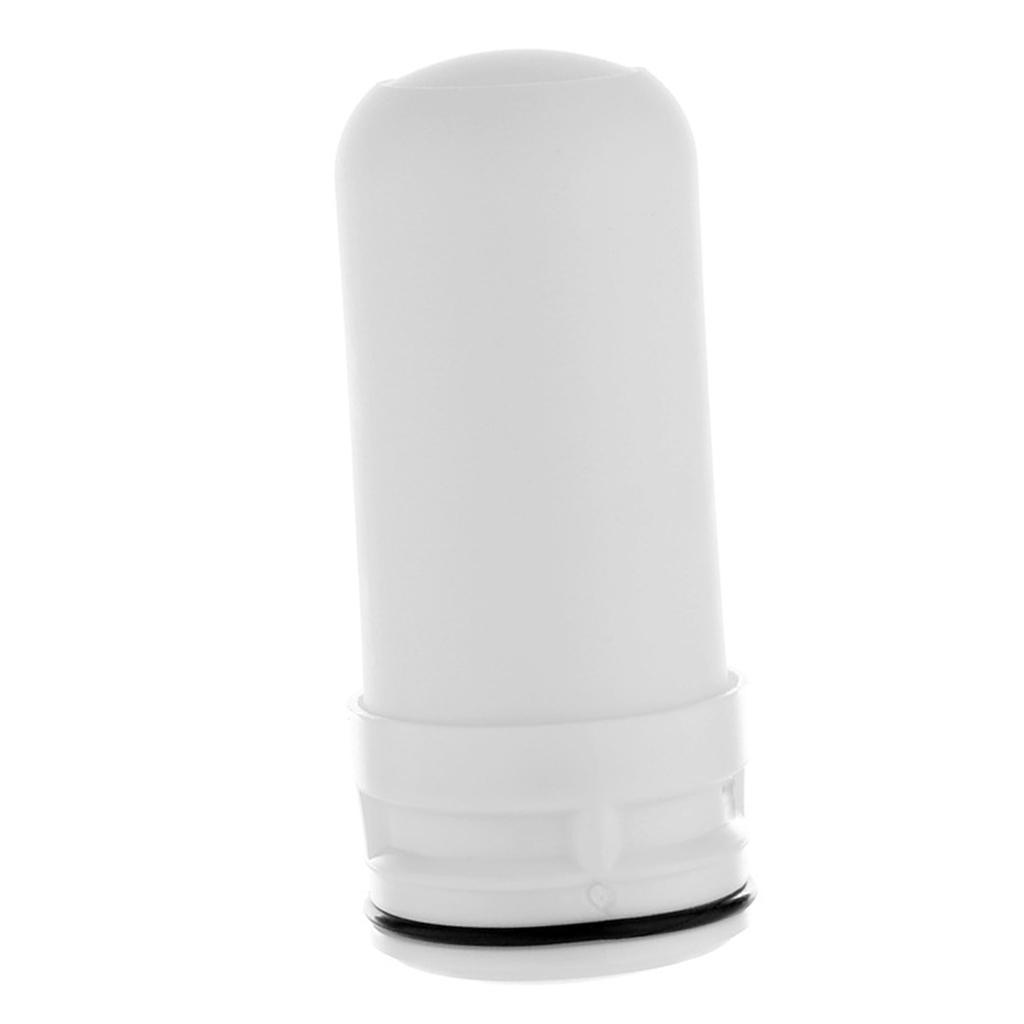 2pcs Tap Water Purifier Cartridge Ceramic Water Filter Cartridge Replace