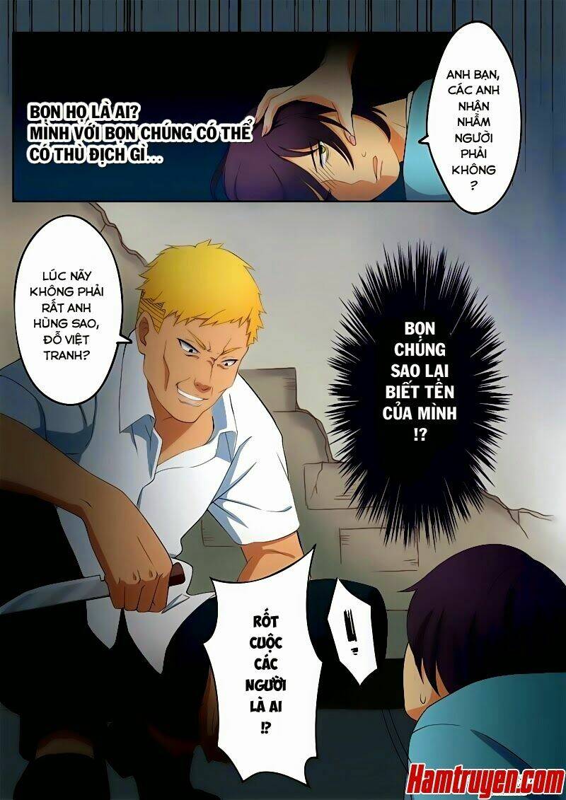 cực đạo thiên sứ chapter 1 10