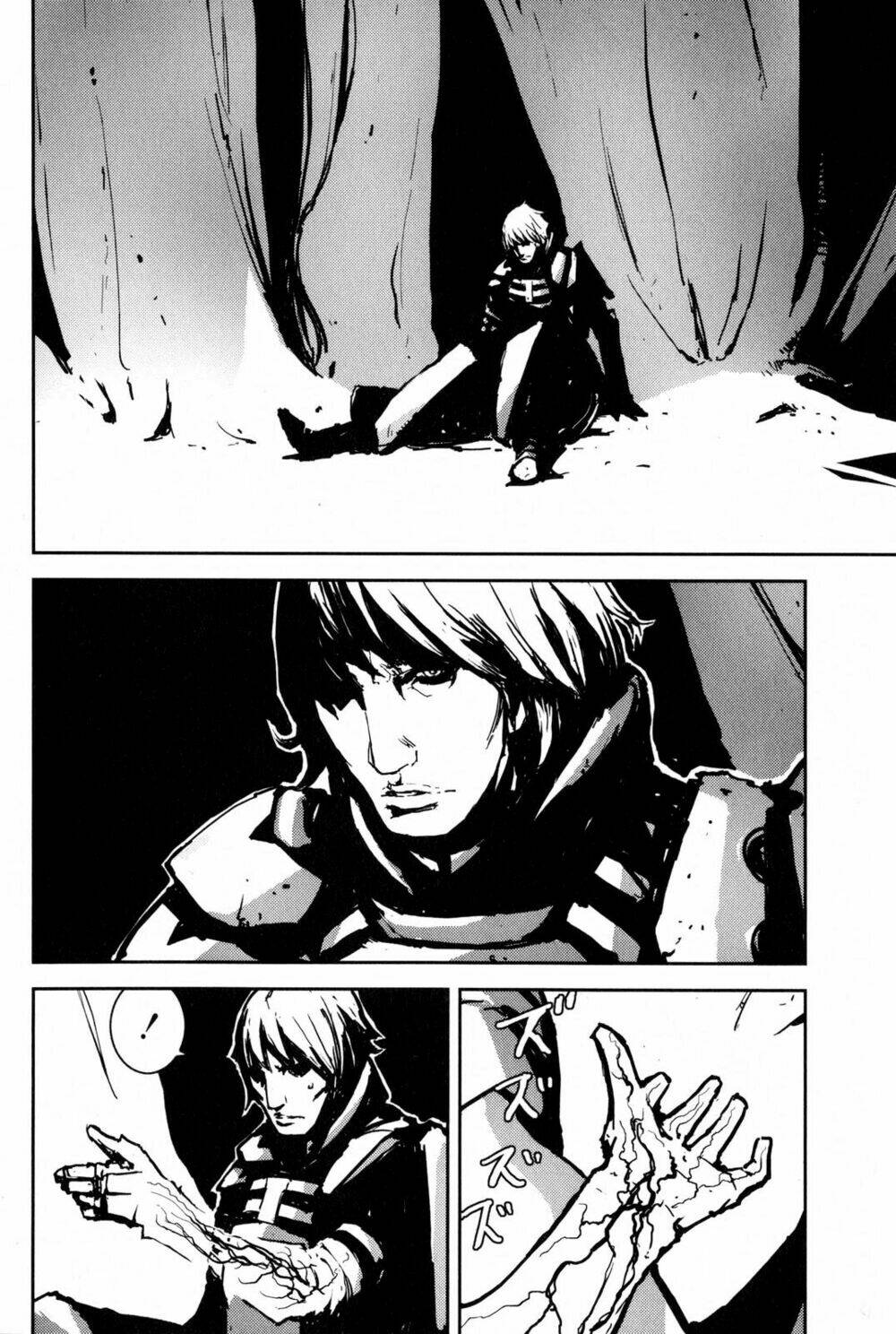 thảm họa virus ngoài hành tinh chapter 35 5