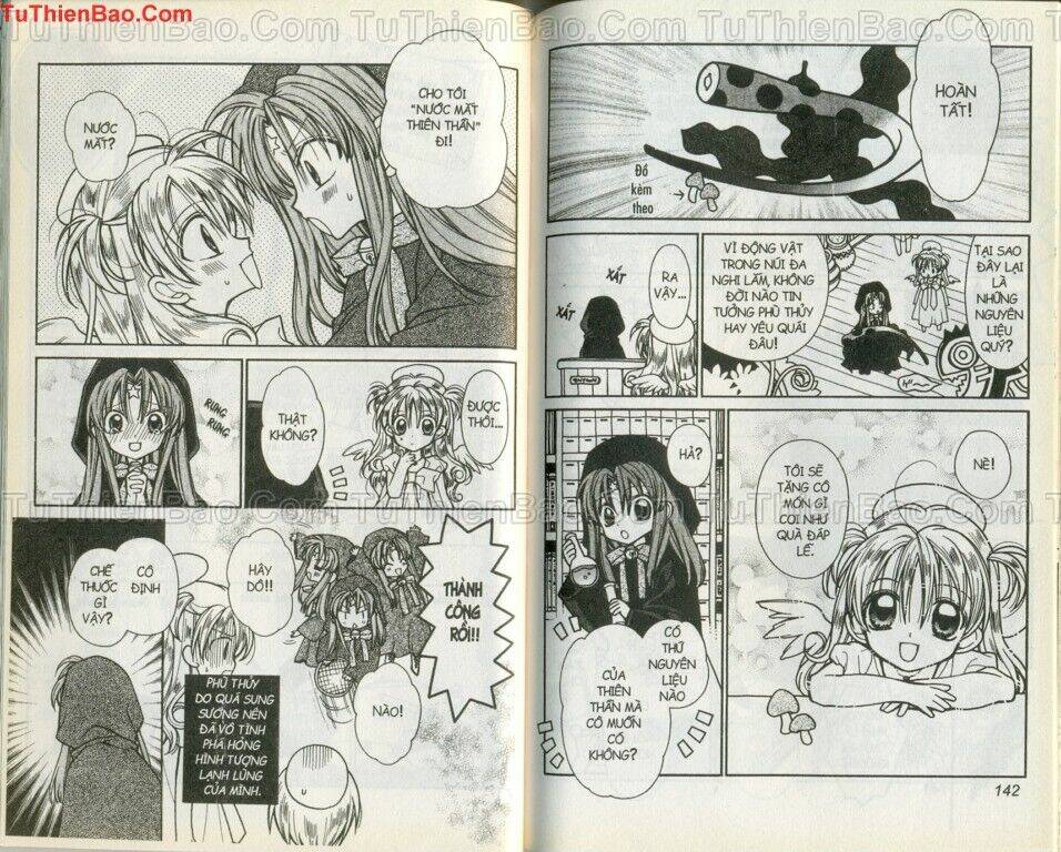 truyền thuyết công chúa hoa anh đào chapter 6 72