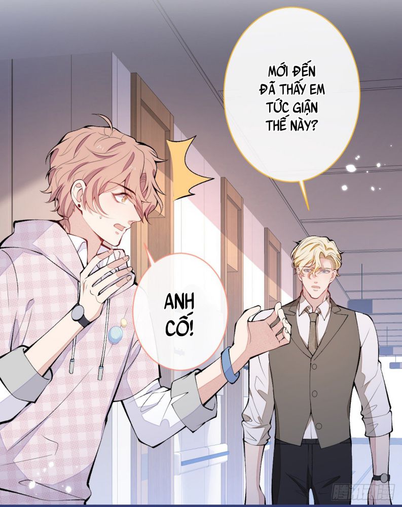 hotsearch của ảnh đế chapter 149 32