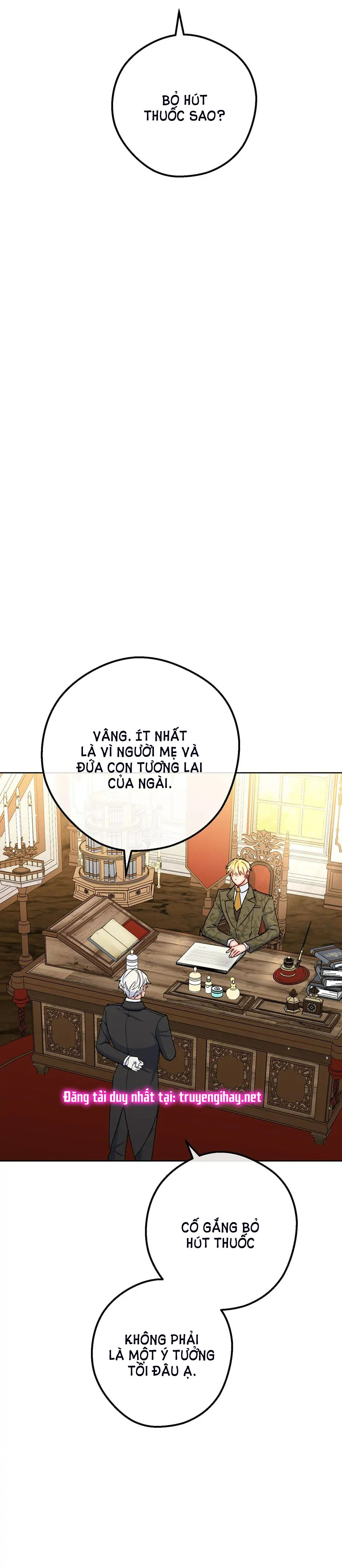 50 công thức pha trà của nữ công tước chapter 139 21