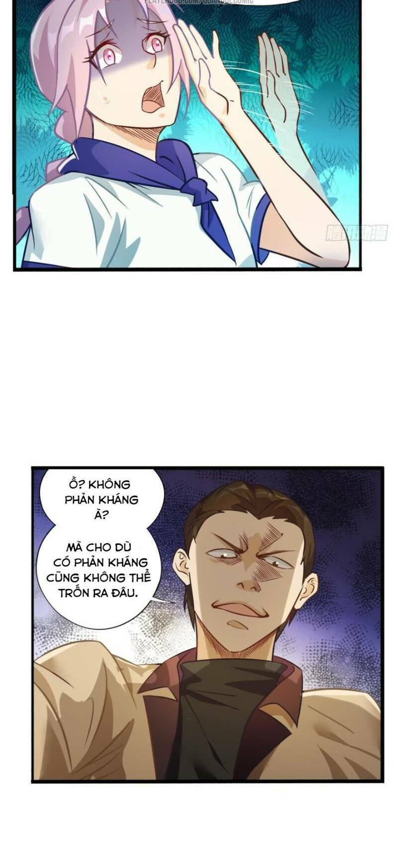 ta có di sản tại dị giới chapter 17 15